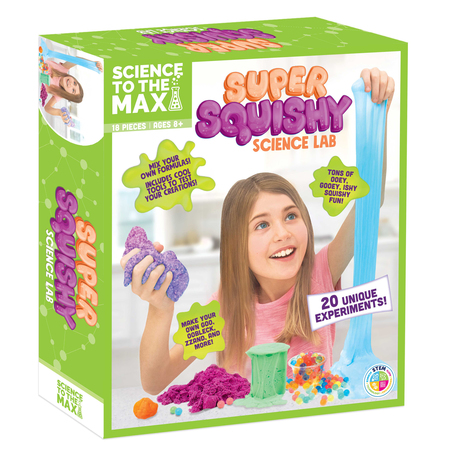 SCIENCE TO THE MAX Squishy Science Lab 2335